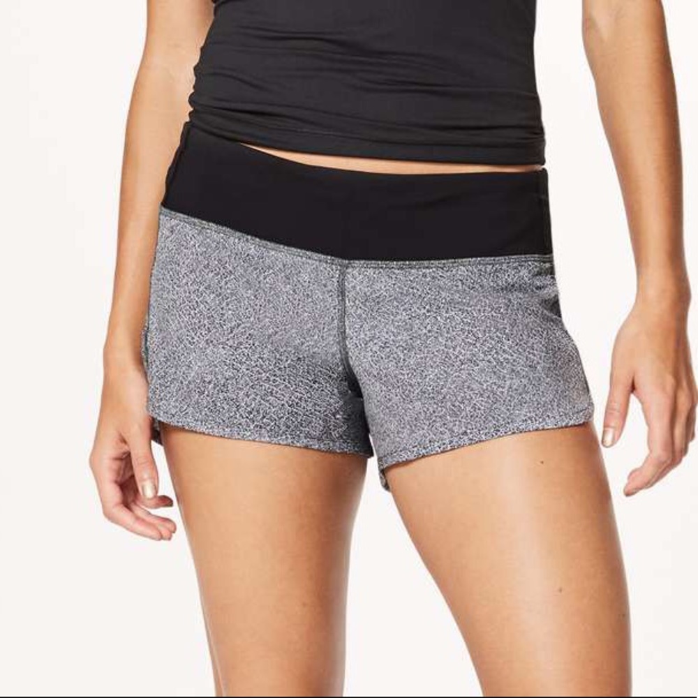 Lulu lemon speed up short
